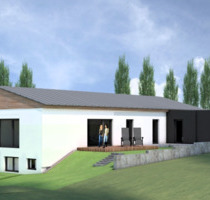 4 Raum Neubau Haushälfte mit Garten im Herzen von Höringhausen - Waldeck