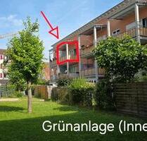 Weil-Friedlingen: SCHÖNE 3-Zi Wohnung - ZENTRAL & GRÜN - Weil am Rhein