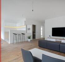 Erstbezug! Exklusive 3-Zimmer-Wohnung im 3. OG – hochwertiger Neubau in Stadtmitte - Düsseldorf Pempelfort