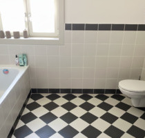 Ökologisch sanierte 3-Raum-Wohnung in Rötha OT Oelzschau