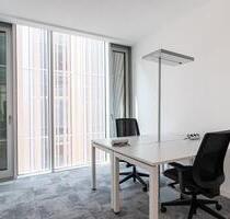 Privater Büroraum für 2 Personen in Regus City Centre - Hannover
