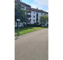 frisch sanierte 3-Zimmer-EG-Wohnung mit Terrasse & TG-Stellplatz - Germering