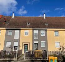 Dach-Speicherfläche, Spitzboden, Dachges. f. zwei ETW Augsburg