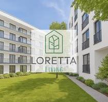 Elegante 4-Zimmer-Wohnung mit Balkon und vielseitiger Raumaufteilung - Düsseldorf Stadtbezirk 3