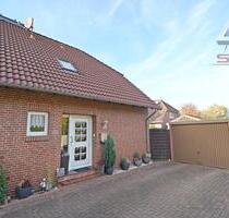 Gemütliche Doppelhaushälfte in Filsum!