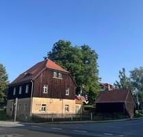 Einfamilienhaus in Lohmen - 29.760,00 EUR Kaufpreis, in Lohmen (PLZ: 01847)