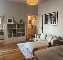 Möblierte 1-Zimmer-Wohnung in Berlin-Charlottenburg