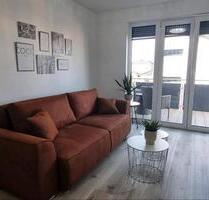 moderne 2 Zimmer Wohnung im 2 OG im Neubaugebiet in Weyhausen