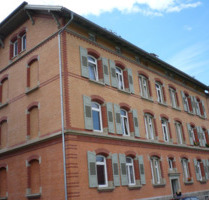 53.01 Schöne 3 ZKB Wohnung Eisenbahnstraße 54 in Rottweil