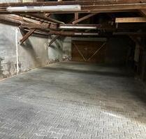 Lagerhalle - zentraler Lage in Hersbruck