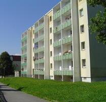 Nahe Zeisigwald gelegene 3-Raum-Wohnung mit Balkon - Chemnitz Hilbersdorf