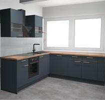 Apartment möbliert & Küche - KFW 55 - Neubau Erstbezug - Mannheim Hochstätt