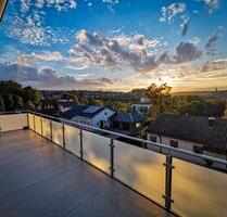 Exklusive 3 Zi. DG-Whg | Dachterrasse | Designer Bad | Parkett - Sigmaringen