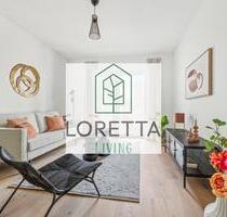 Komfort trifft Freiraum – 2-Zimmer-Wohnung mit großzügiger Terrasse - Düsseldorf Stadtbezirk 3