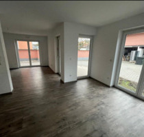Neuwertige 3‑Zimmer Erdgeschosswohnung m.Terrasse in Lampertheim - Bechtolsheim