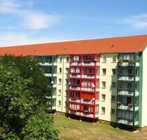 Renovierte 2- Raumwohnung mit Balkon im GrÃ¼nen! - Sandersdorf-Brehna