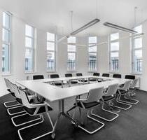 Privater Büroraum für 4 Personen in Regus City Centre - Hannover