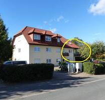 Große helle 1-Raum-Wohnung mit Balkon ab November 2025 - Bad Langensalza