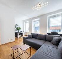 Schöne vollmöblierte 50qm Wohnung Harscampstrasse - Aachen Aachen-Mitte