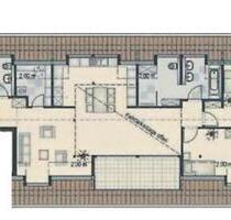 Wunderschöne 3-Zimmer-Wohnung im Dachgeschoss mit Münsterblick - Breisach am Rhein