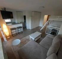 Gemütliche 1-RaumWohnung (37m²) ab 1.6.2025 in 71735 HOCHDORF - Ditzingen
