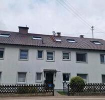 5-Zimmer-Erdgeschosswohnung zu verkaufen - Adelzhausen