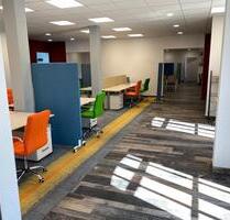 Büro im Coworking Space in Großefehn Timmel