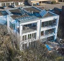 Moderne Doppelhaushälfte in Aussichtslage der Nordstadt - Tübingen Schönblick / Winkelwiese