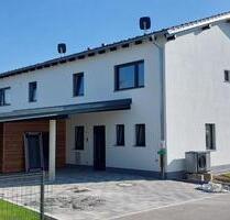 Verkaufe energieeffiziente, moderne Doppelhaushälfte in Künzing