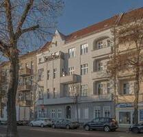 Helle 2-Zimmer Wohnung mit Balkon Nähe Osloer Straße - Berlin Reinickendorf