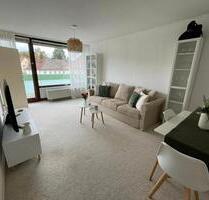 2 ZKB Westbalkon TG-Platz zentral in Kempten ideal für Pärchen - Kempten (Allgäu) Auf dem Lindenberg