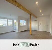 Sanierte 2-Zimmer-Wohnung mit sonnigem Balkon und reizendem Charme - Bremen Blockland