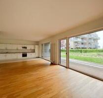 3-Zimmer-Erdgeschosswohnung mit Terrasse und Blick auf die Weser - Bremen Walle