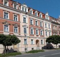 Exklusive 5-Raum-Altbauwohnung mit Balkon - Oschatz