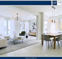 unmöblierte, barrierefreie 2-Zimmerwohnung mit zwei Balkonen und Aufzug in ruhiger Lage in Pankow - Berlin