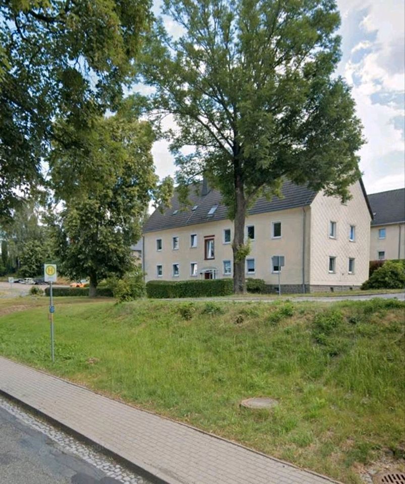 Renoviertes Wohnung, BE Ortsteil Langenau, Eigennützer oder Inves - Brand-Erbisdorf