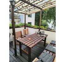 Anfragestopp!!! Charmante Altbauwohnung 2 ZKB mit Balkon - 1.9. - Bielefeld