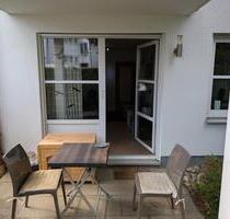 Schöne 1-Zi Terrassenwohnung (Gewerblich nutzbar) - Ofterdingen