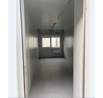 Gebrauchte Bürocontainer - Verfügbar zu attraktiven Preisen - Baucontainer Bauleitungscontainer Baustellencontainer Officecontainer Büroerweiterung Platzmangel Bürolösungen Containerbüro [I24] - Flörsheim am Main