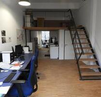 Büro- oder Atelierraum im französischen Viertel - Tübingen Derendingen
