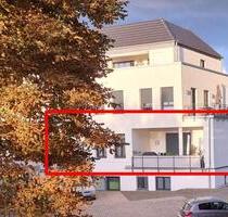 Barrierefrei, offen, EG, Süd-West-Balkon, Neubau - in Bielefeld-B