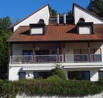 Große elegante Doppelhaushälfte - Lörrach Brombach