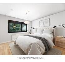 2 Zi Whg in Mühlacker Dürrmenz mit Balkon zu vermieten - Birkenfeld