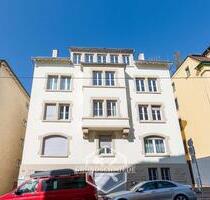 Sanierte 3-Zimmer-Wohnung mit Loggia - Stuttgart Stuttgart-Ost