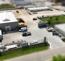 Freifläche Lagerfläche Mieten bis 3.500 qm Gewerbegrundstück - Pollenfeld