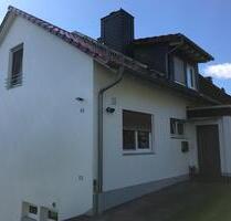 Wunderschönes Einfamilienhaus mit großem Garten in der Marbach - Marburg