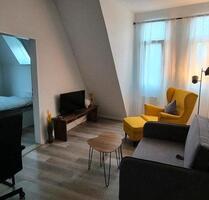 Möblierte 2-Zimmer-Wohnung auf Zeit mit Garage (Mitte) - Bremerhaven