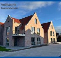 Moderne, rollstuhlgerechte Erdgeschosswohnung im Zentrum - Erstbezug - - Rhauderfehn