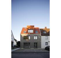 Geschmackvolle 3-Zi-Neubau-Whg im OG mit geh. Innenausst. in FN - Friedrichshafen Allmannsweiler