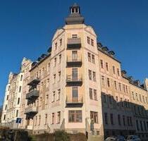 60m2 Wohnung mit Einbauküche - 379,00 EUR Kaltmiete, ca.  60,00 m² in Chemnitz (PLZ: 09130) Hilbersdorf